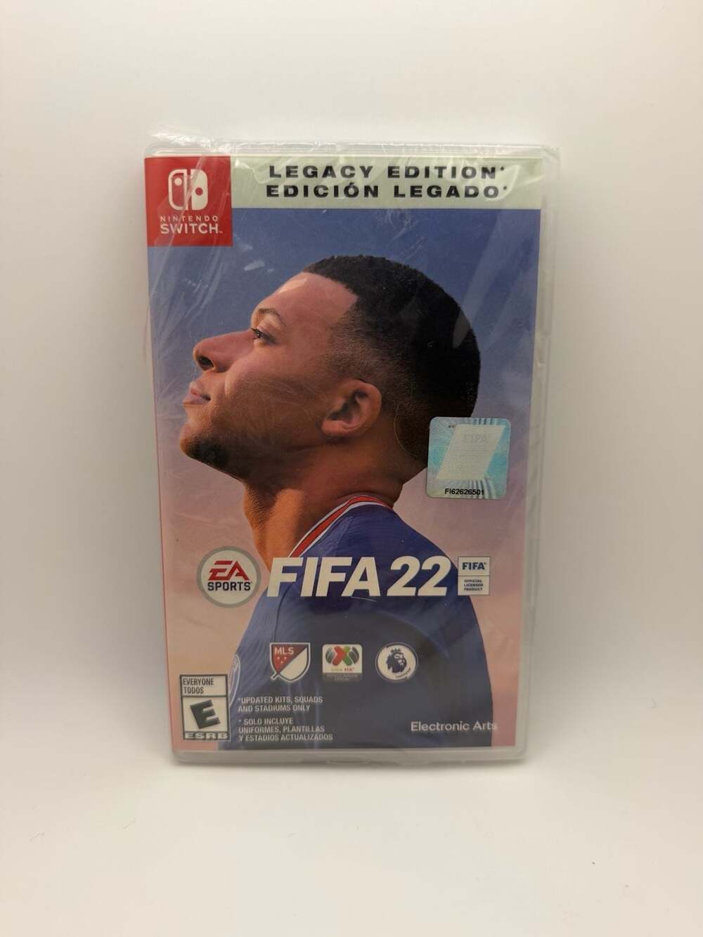 FIFA 22 Legacy Edition Game for Nintendo Switch